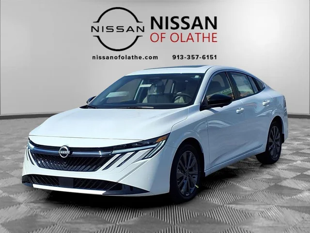 2026 Nissan Sentra SL