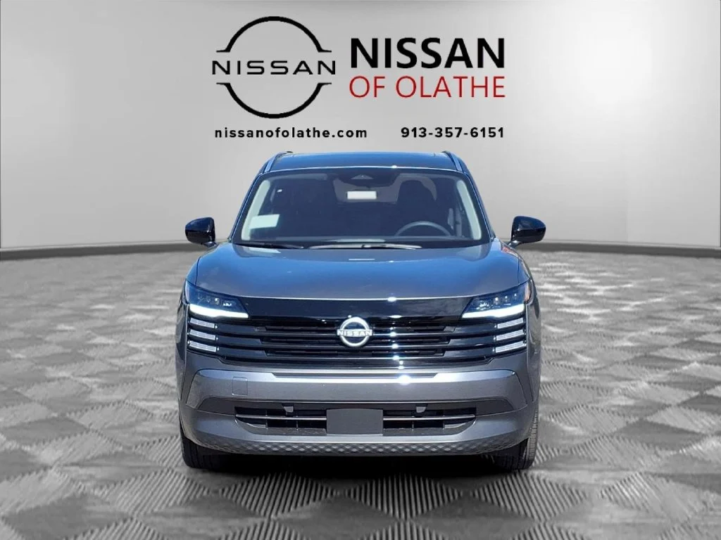 New 2027 Gray Nissan SV image 31