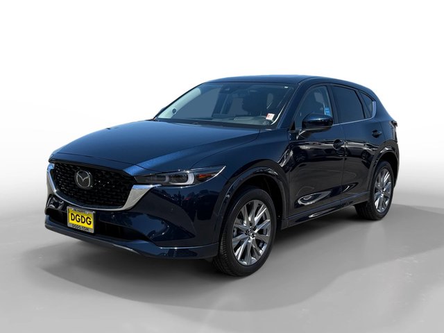 2025 Mazda CX-5 2.5 S Premium Plus Package