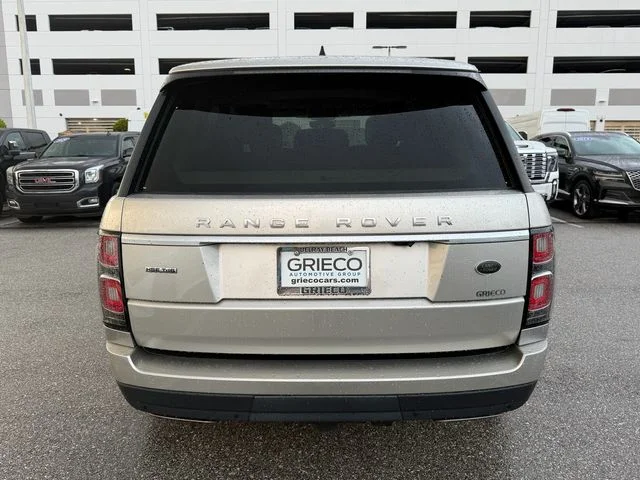 2019 Land Rover Range Rover HSE - Photo 10