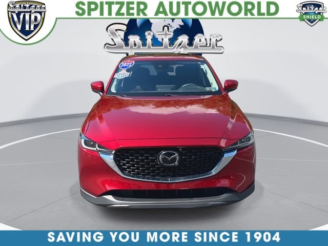 Used 2022 Red Mazda 2.5 S Premium Plus Package image 3