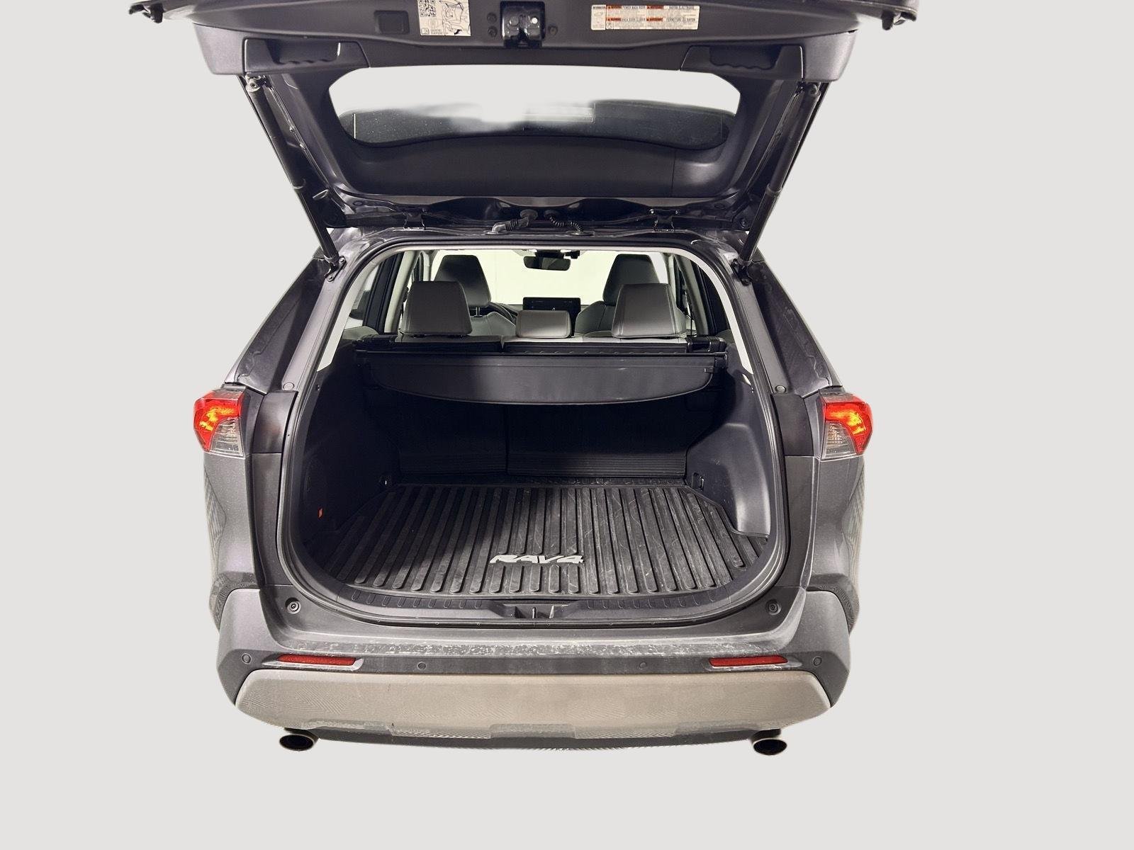 Certified Used 2023 Magnetic Gray Metallic Toyota Limited image 6