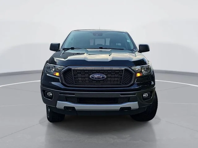 Used 2021 Black Ford XLT image 8