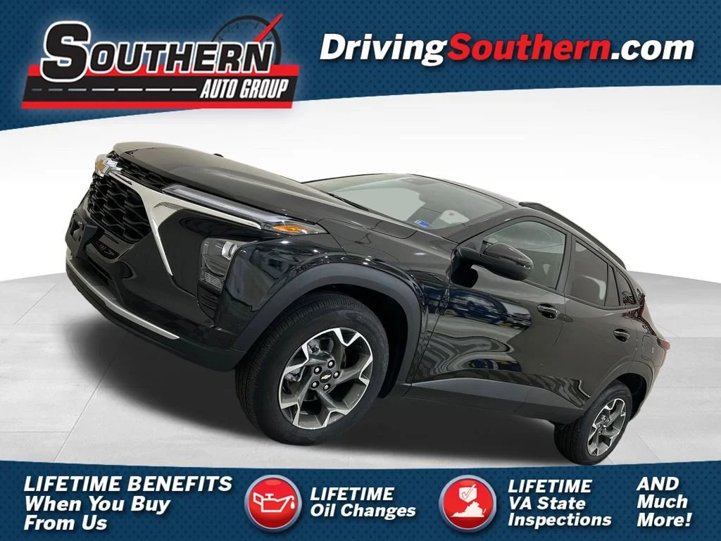 2024 Chevrolet Trax LT's photo