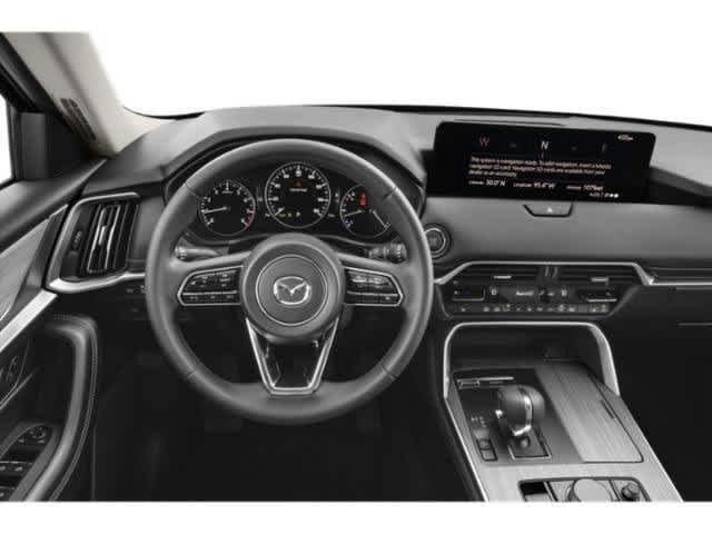 New 2026 Rhodium White Premium Mazda 3.3 Turbo Preferred AWD image 10