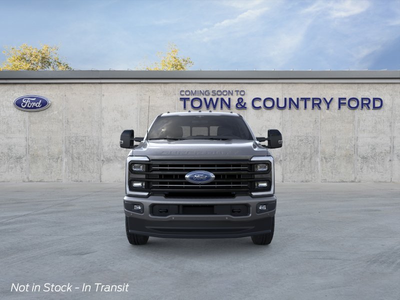 New 2026 Carbonized Gray Metallic Ford F-250® Platinum® image 6
