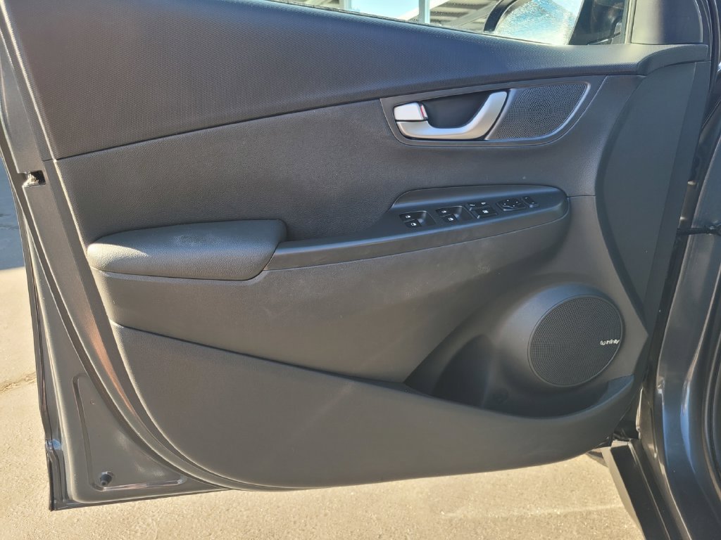 Used 2020 Gray Hyundai Limited image 20