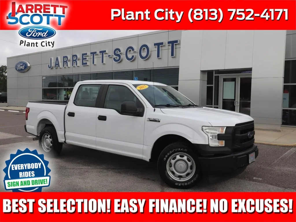 2017 Ford F-150 XL