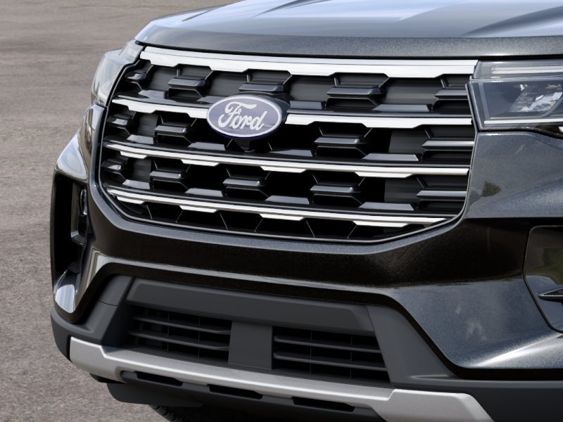 New 2027 Agate Black Metallic Ford Active image 40