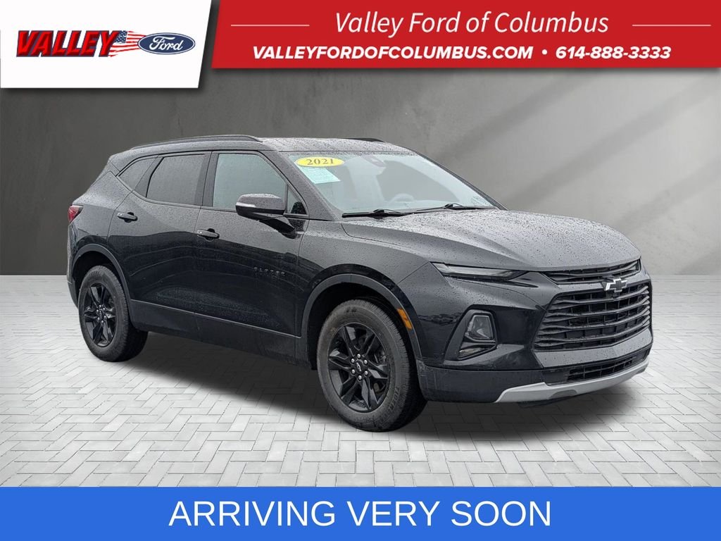 2021 Chevrolet Blazer 2LT