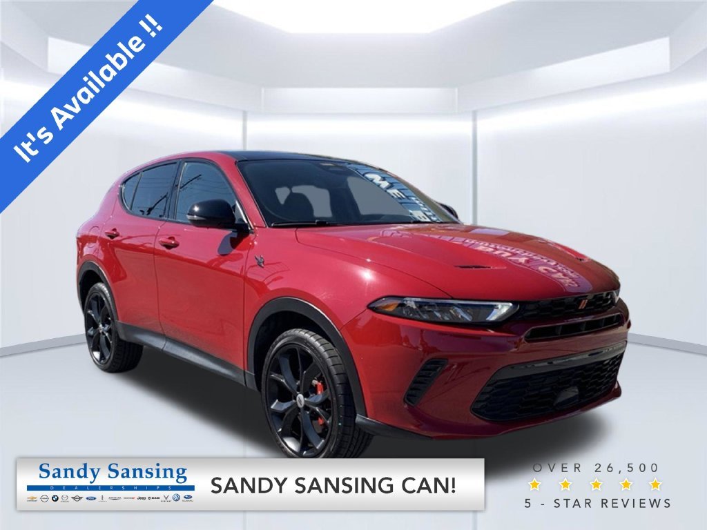 Used 2023 Red Dodge GT Plus image 1