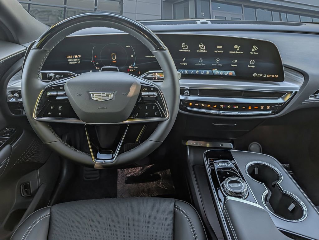 2026 Cadillac LYRIQ Sport - Photo 15