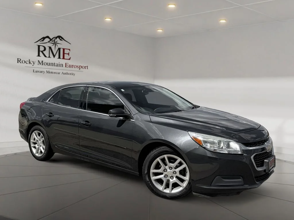 2015 Chevrolet Malibu 1LT