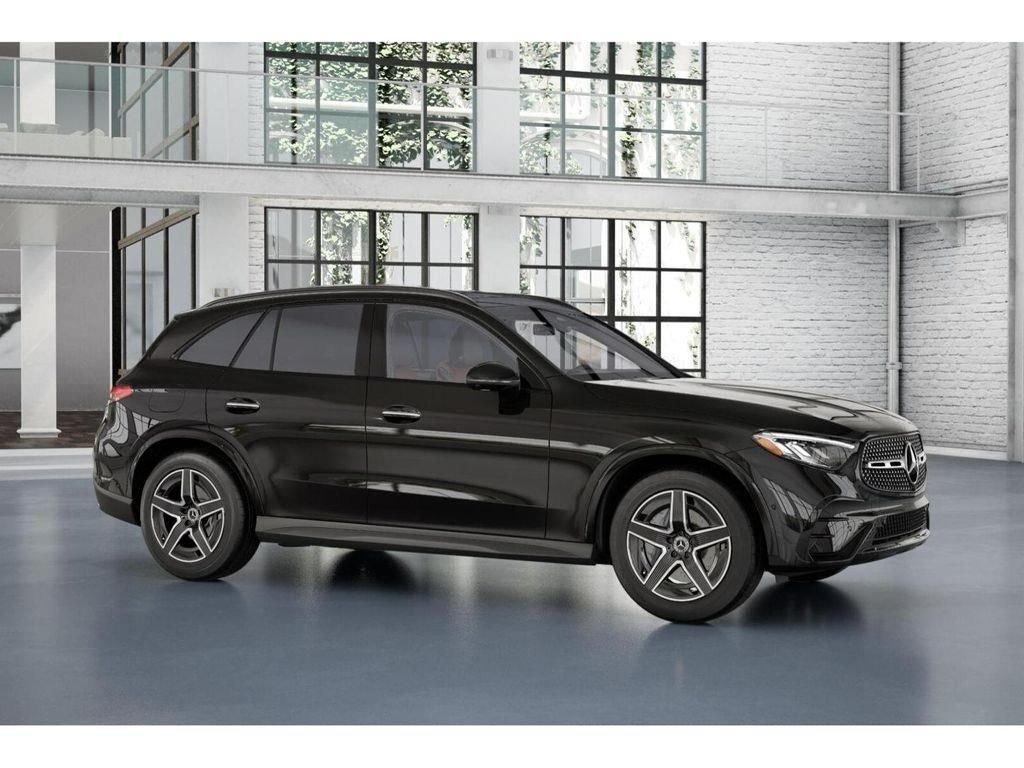 New 2026 Black Mercedes-Benz GLC 300 image 13