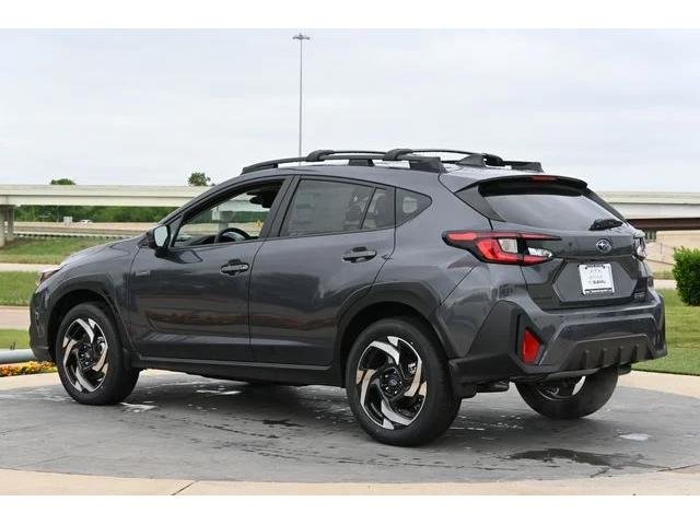 New 2026 Gray Subaru Limited Hybrid image 38