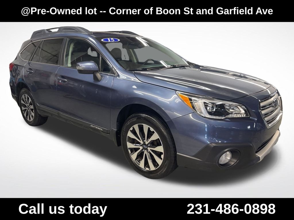 Used 2015 Blue Subaru 2.5i image 7