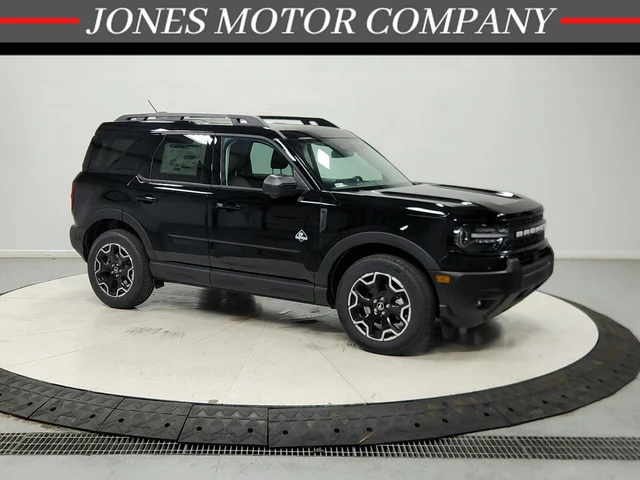 New 2026 Ford Bronco Sport