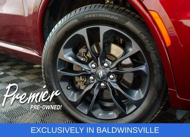 Used 2022 Red Dodge GT Plus image 8