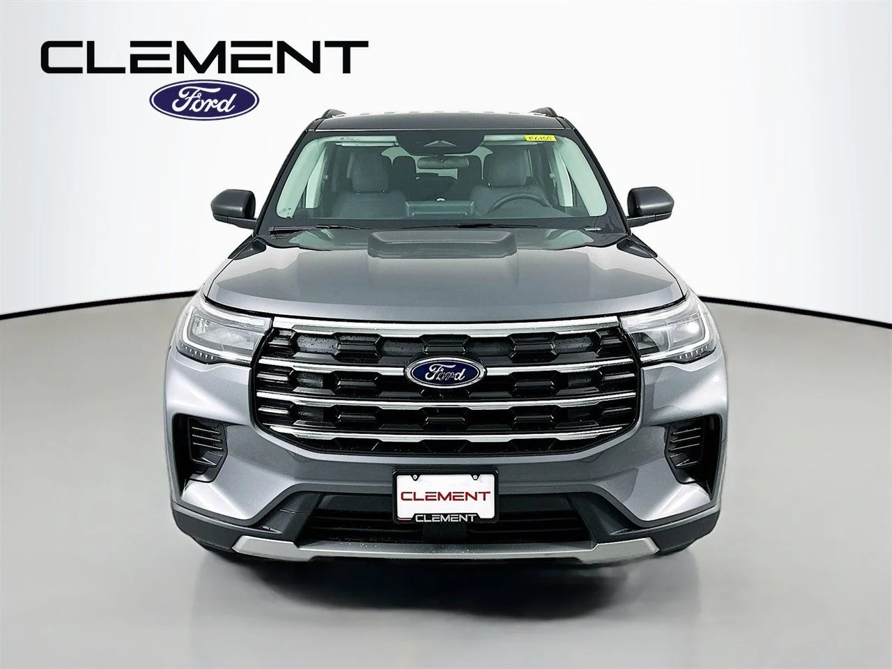 New 2026 Gray Ford Active image 2