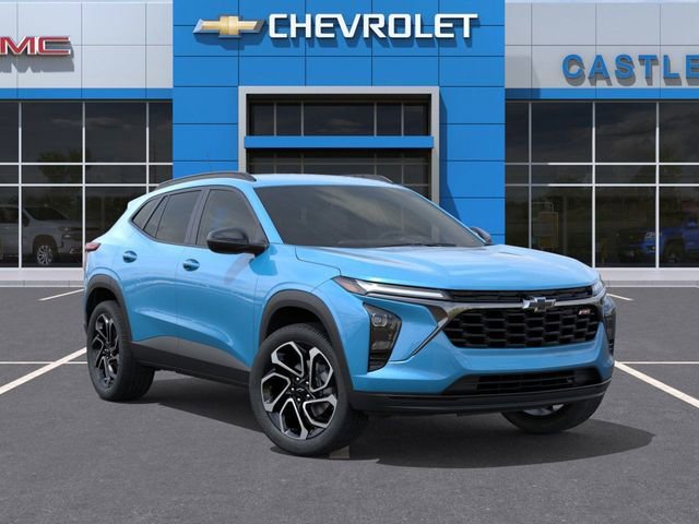 New 2026 Marina Blue Metallic Chevrolet 2RS image 7