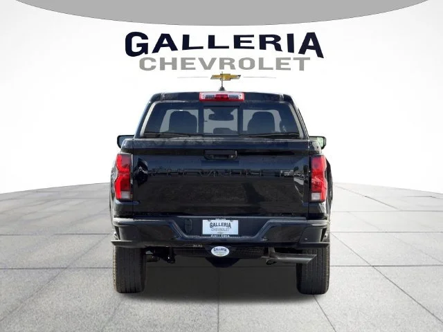 New 2026 Black Chevrolet LT image 6