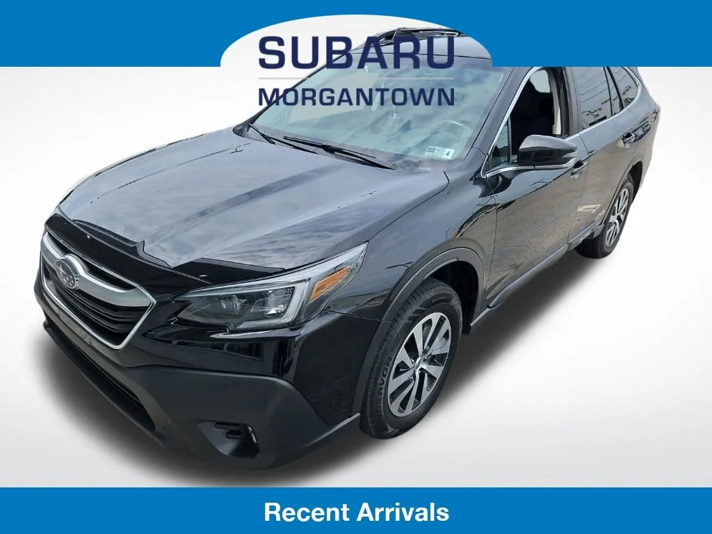 Used 2021 Black Subaru Premium image 1