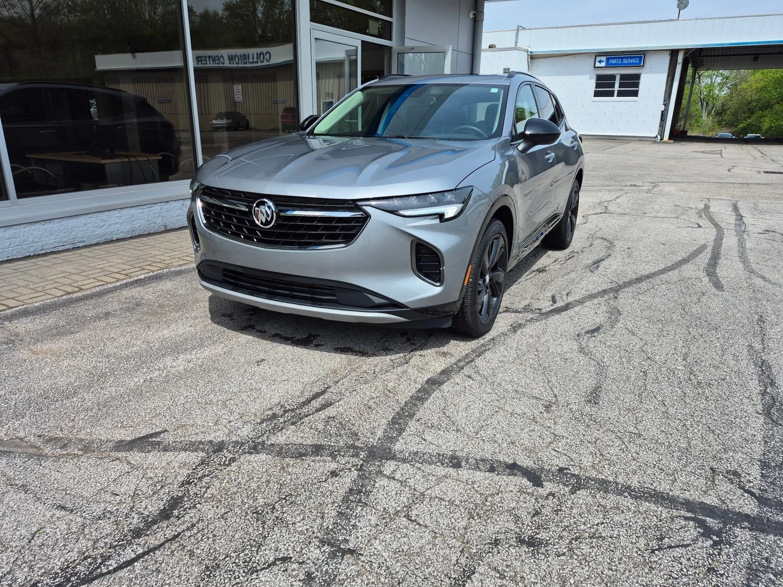 2023 Buick Envision