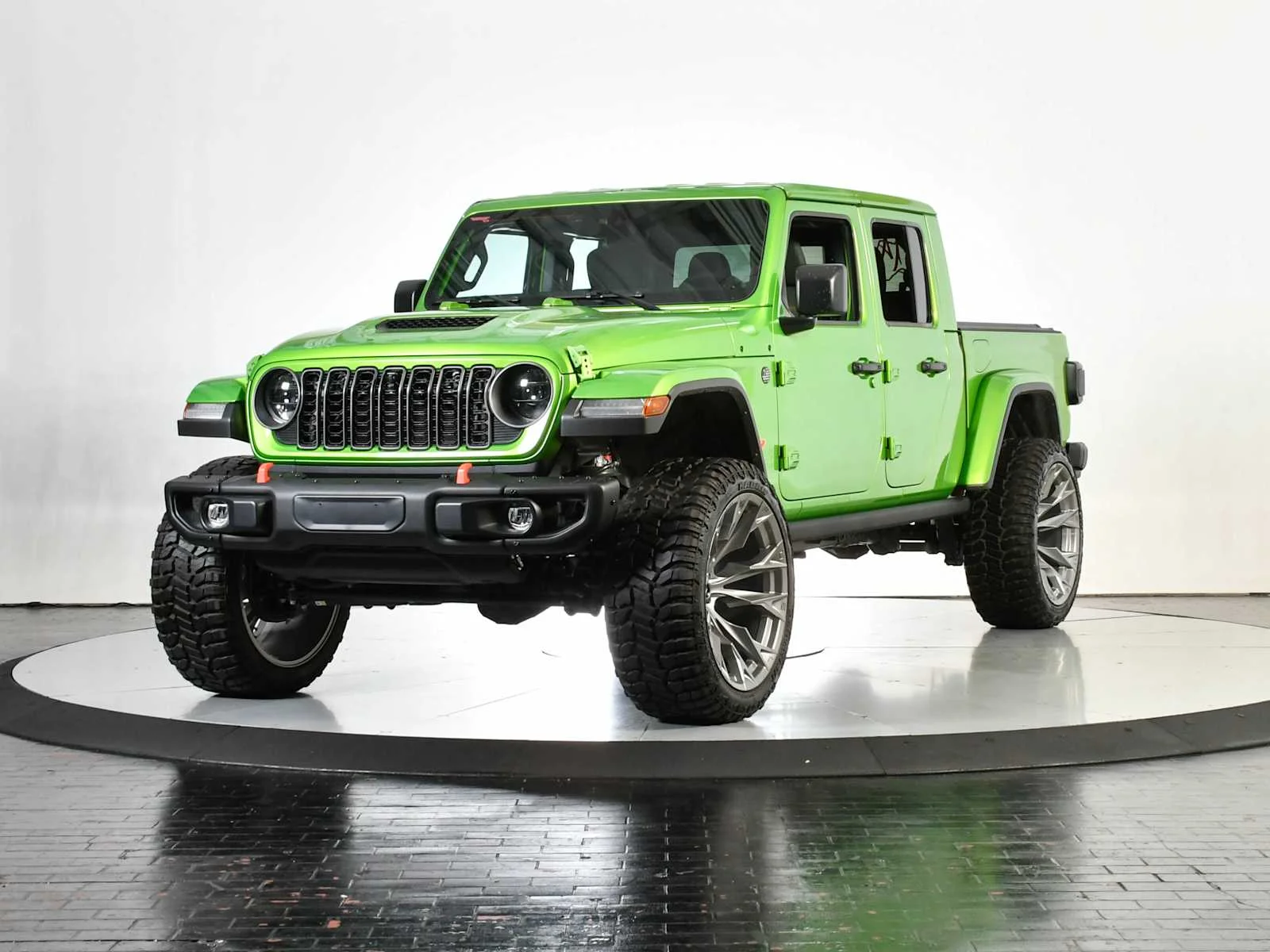 2025 Jeep Gladiator Mojave X Auto's photo