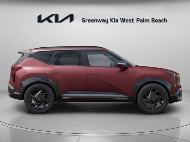 New 2027 Red Kia X-Line SX image 9