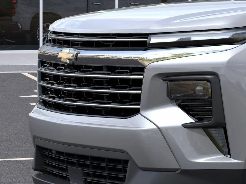 New 2026 Sterling Gray Metallic Chevrolet LT image 13