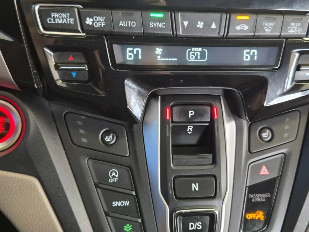 2020 Honda Odyssey EX-L - Photo 52