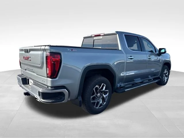 Used 2026 Sterling Metallic GMC SLT image 6