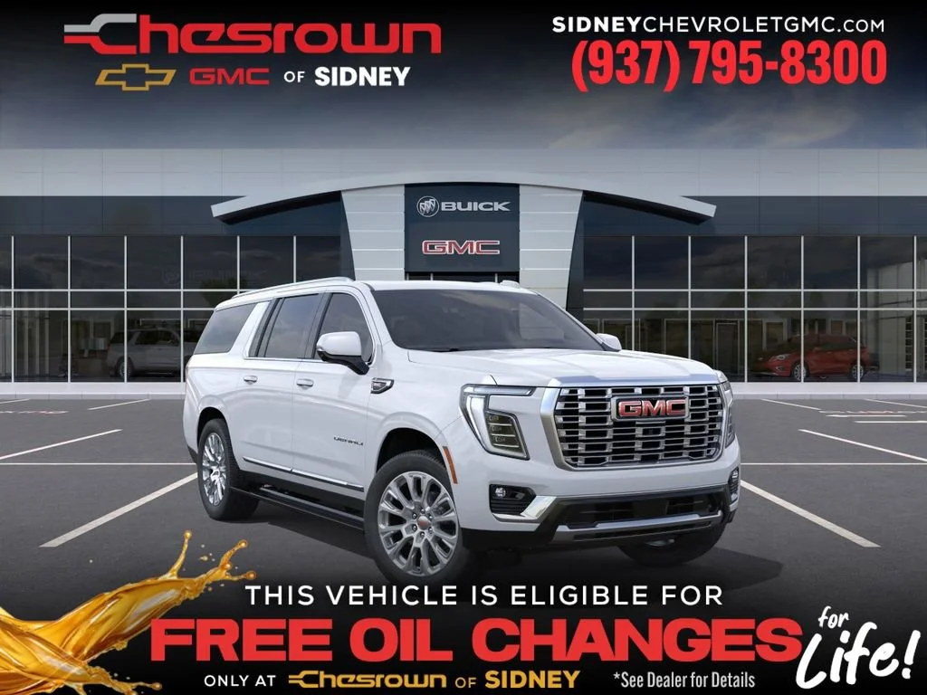 2026 GMC Yukon Denali AWD's photo