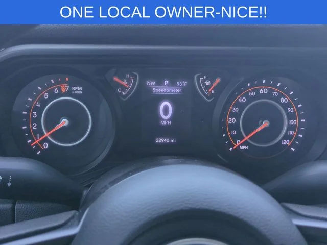 Used 2024 Black Jeep Nighthawk image 19
