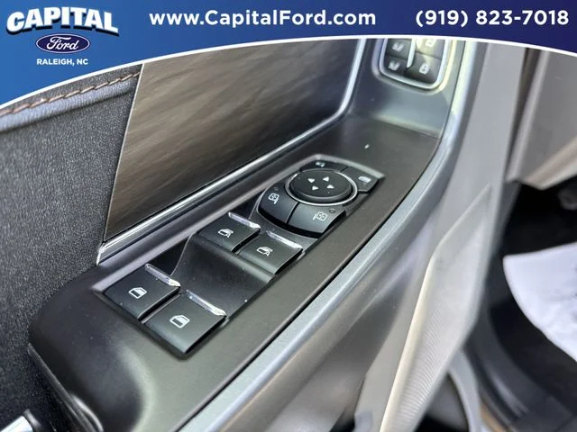 Used 2024 Gray Ford Lariat image 20