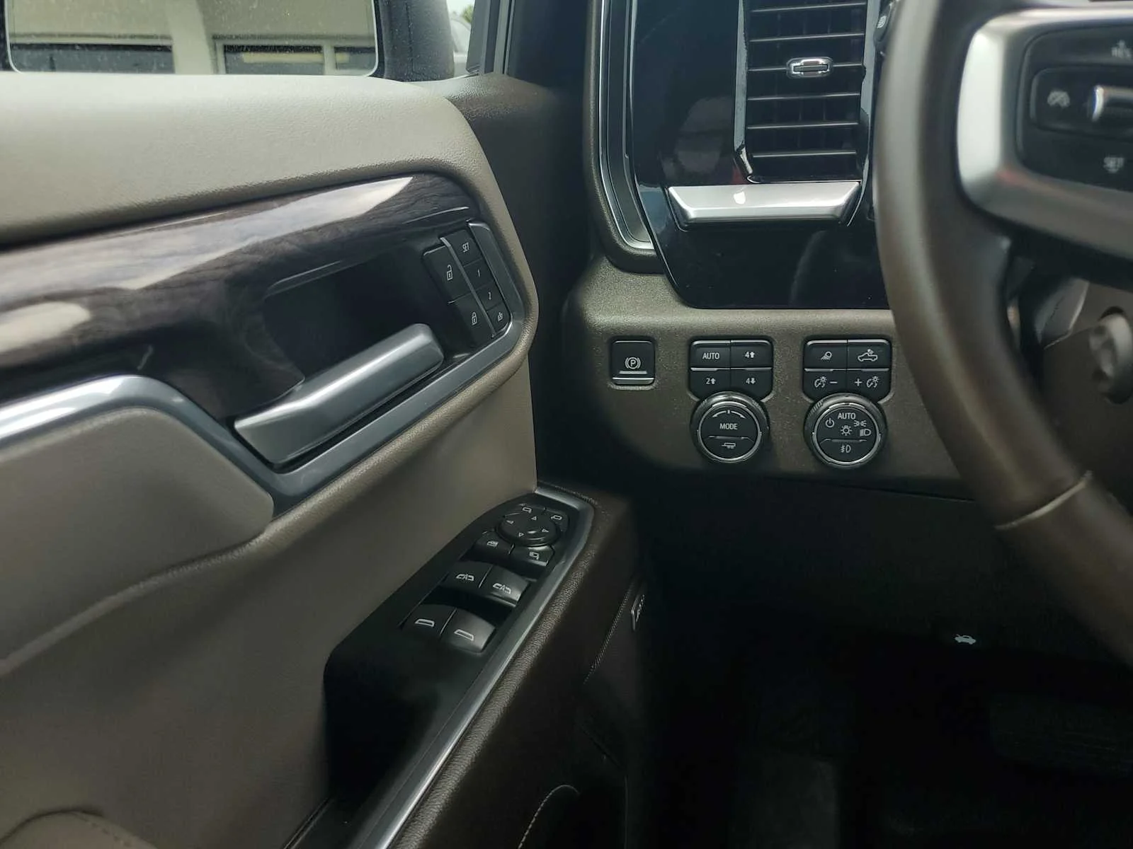 Used 2024 Dark Ash Metallic Chevrolet LTZ image 21