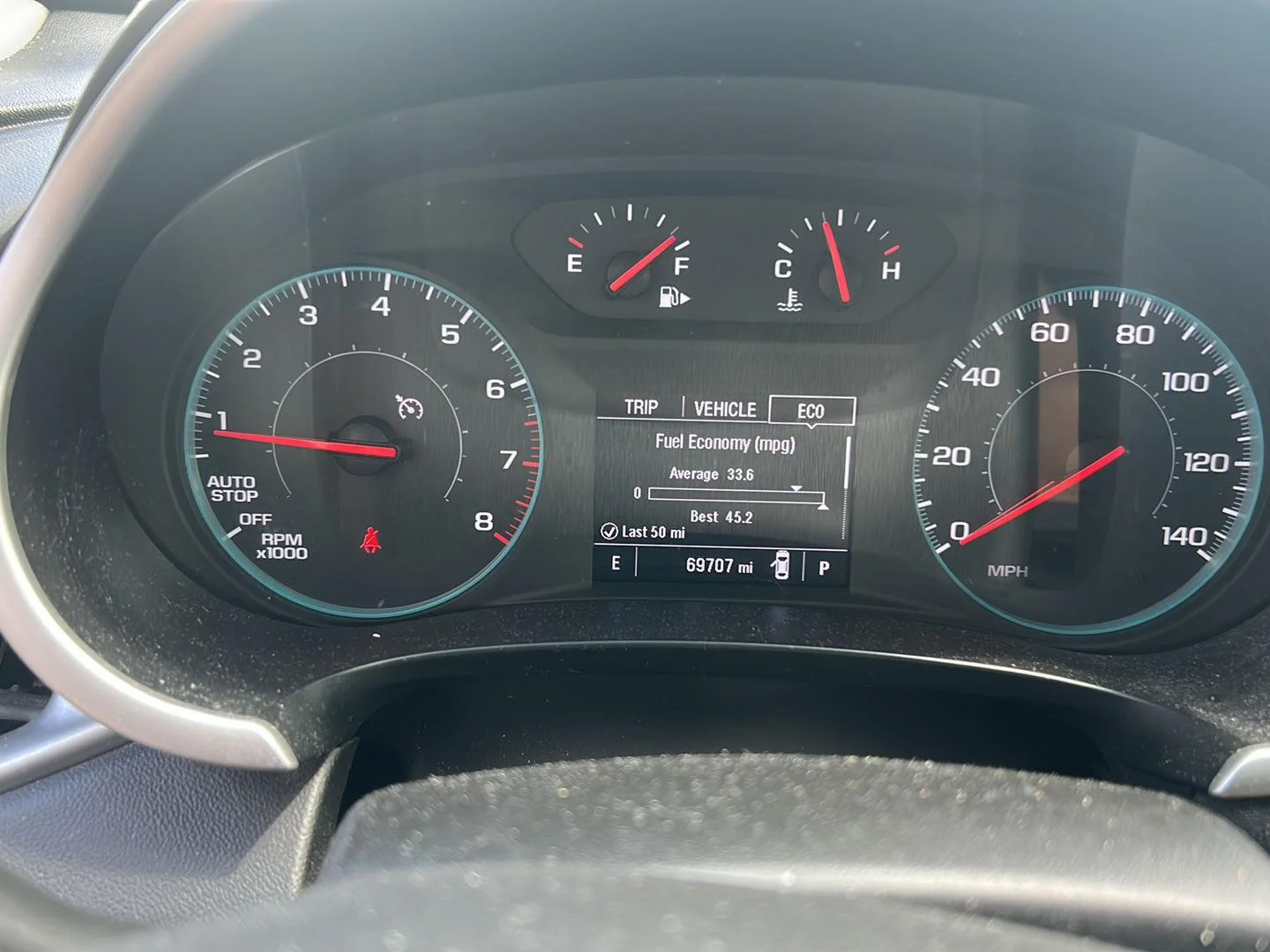 Used 2024 Sterling Gray Metallic Chevrolet LT image 11