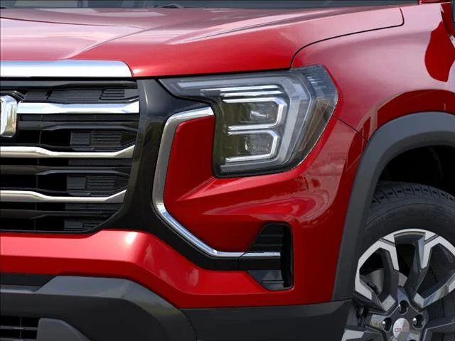 New 2027 Volcanic Red Tintcoat GMC Elevation image 10