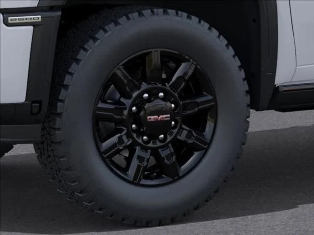 New 2026 Summit White GMC AT4 image 9