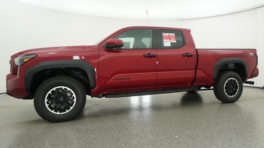 New 2026 Supersonic Red Toyota TRD Off-Road image 16