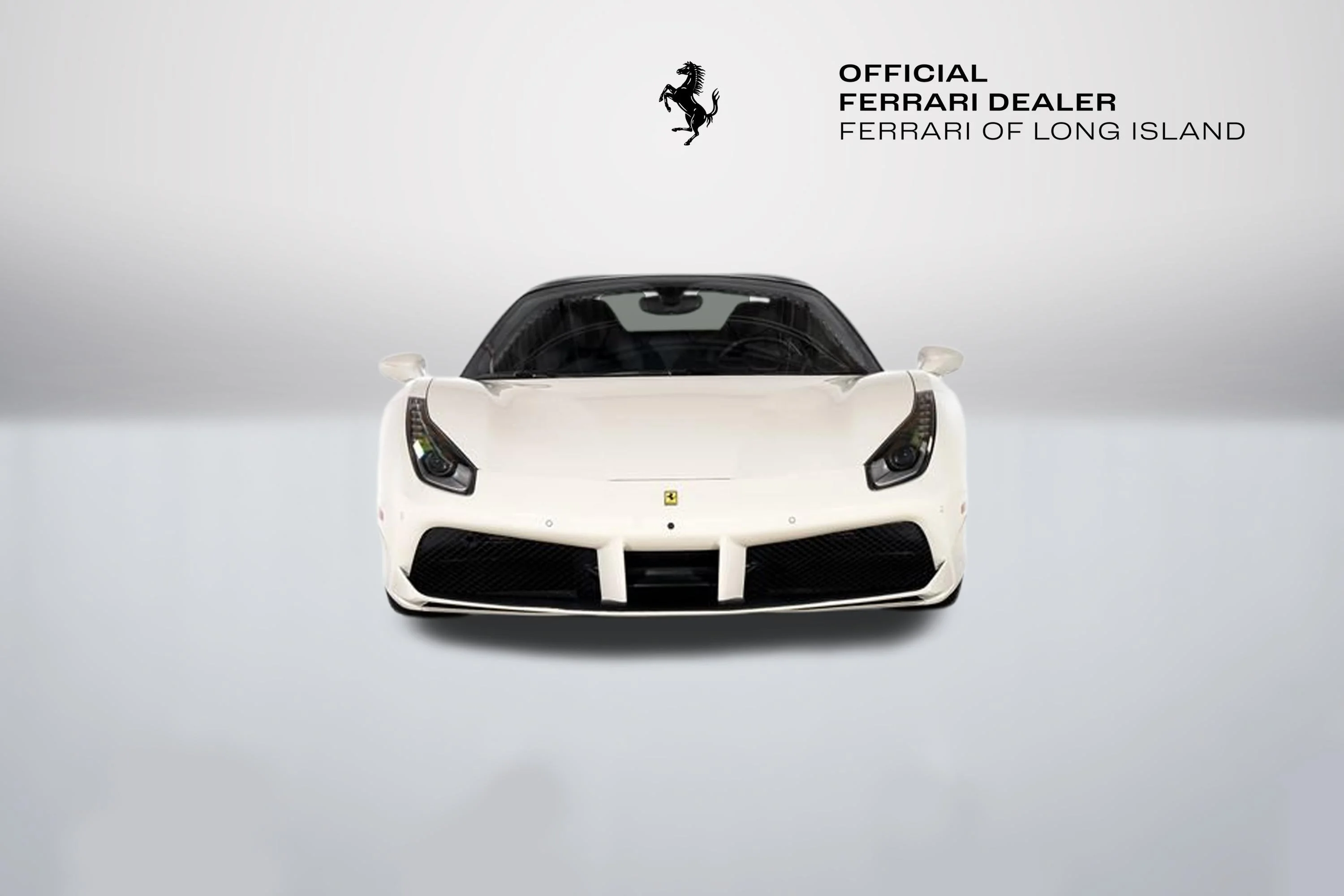 Certified Used 2017 Bianco Avus Ferrari  image 12