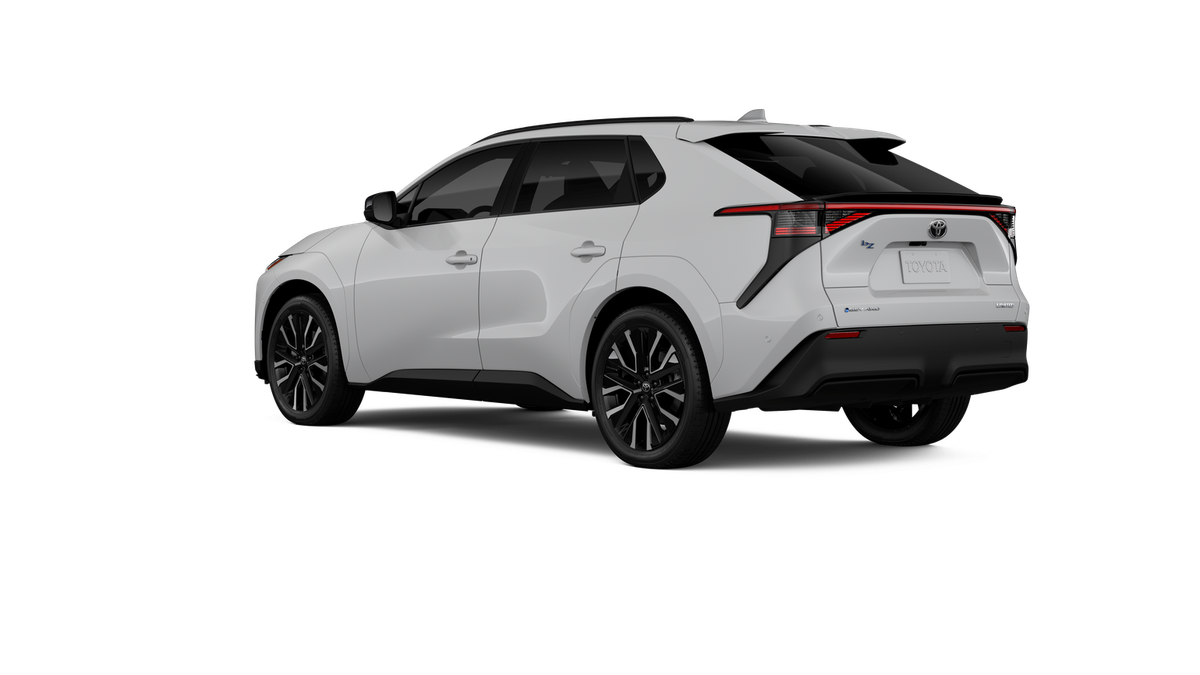 New 2026 Wind Chill Pearl Toyota Limited image 6