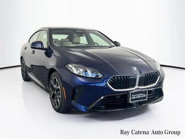 2026 BMW 2 Series 228 Gran Coupe