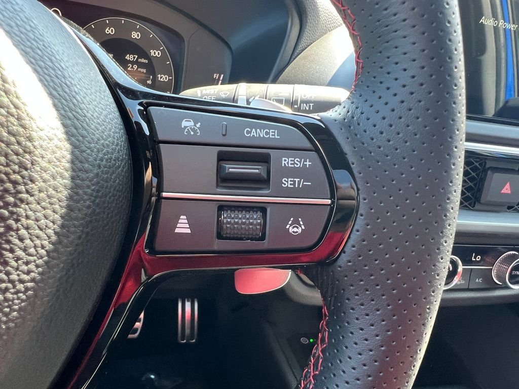 Used 2025 Blue Acura A-Spec Package image 22