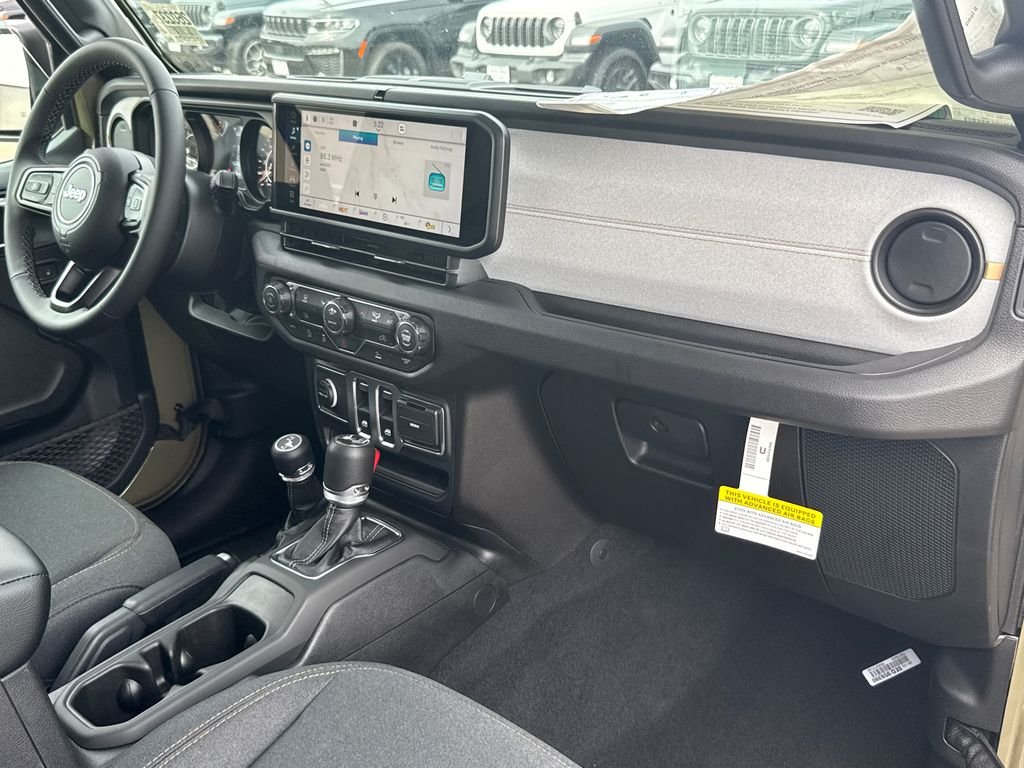 New 2026 41 Exterior Paint Jeep Sport S image 16