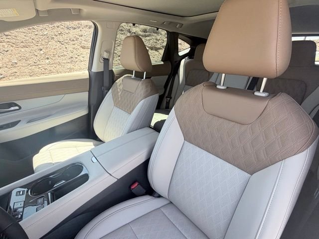 New 2026 Aurora Blue Pearl Metallic / Super Black Two-tone Nissan Platinum image 22