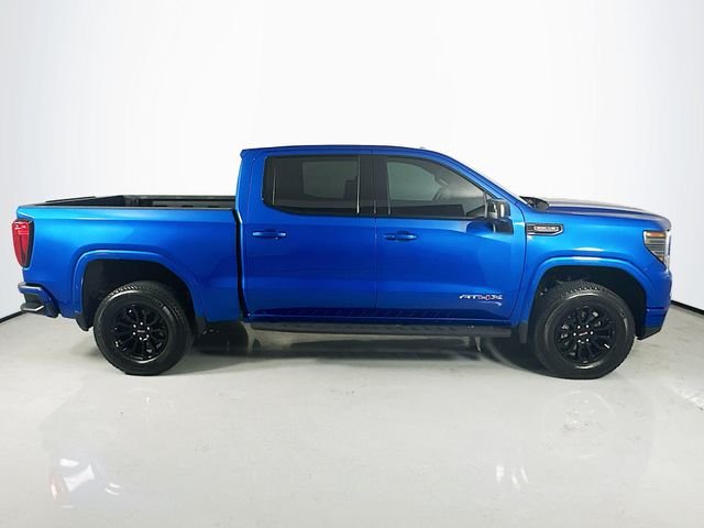 Used 2023 Blue GMC AT4X image 10