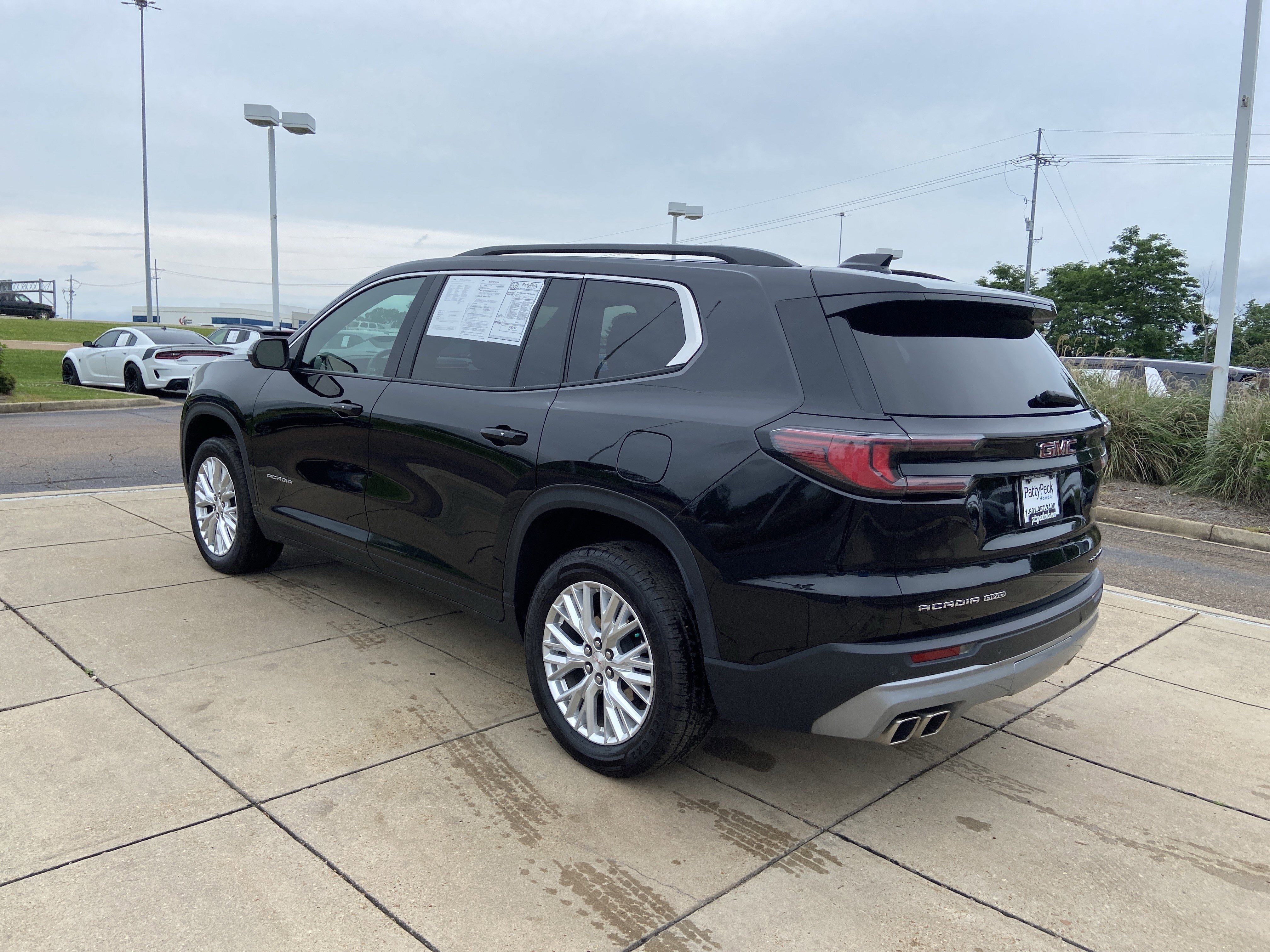 2024 GMC Acadia Elevation - Photo 7
