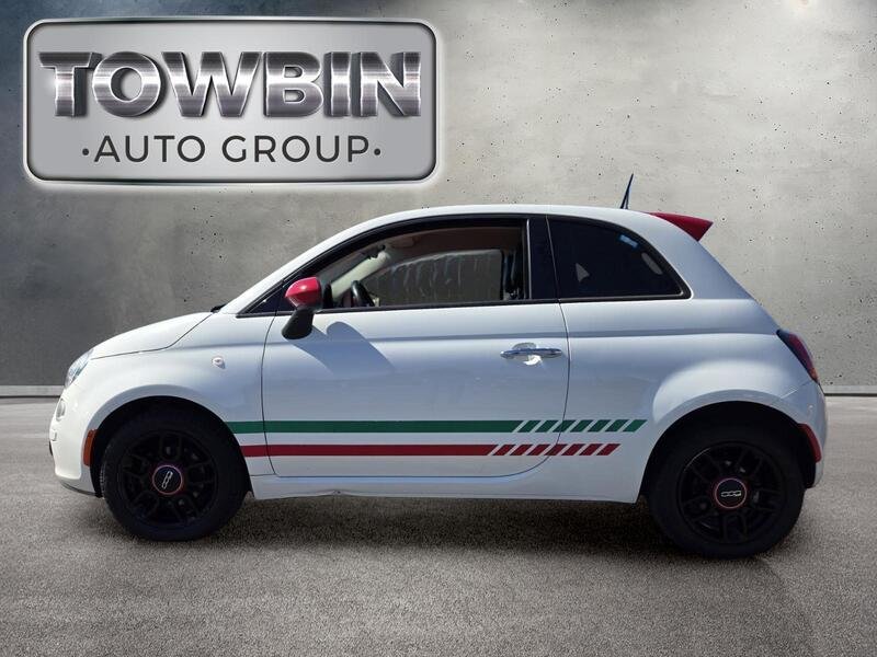 Used 2015 White FIAT 2DR HB RIBELLE *LTD AVAIL* image 8