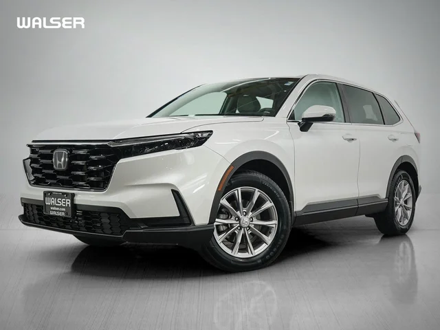 2024 Honda CR-V 5D WAGON EX AWD